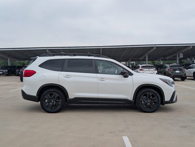 Certified 2024 Subaru Ascent Onyx Edition AWD/4WD image 6