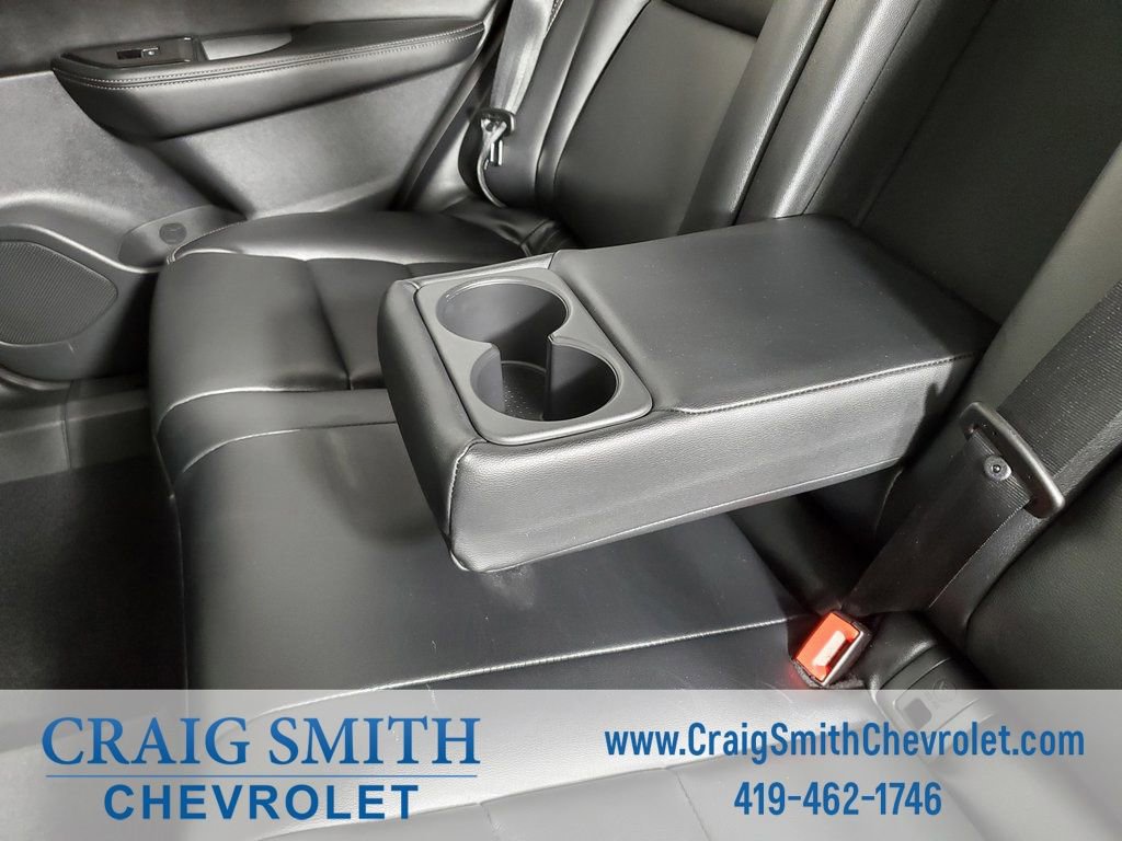 Used 2021 Nissan Rogue SL w/ Premium Package image 33