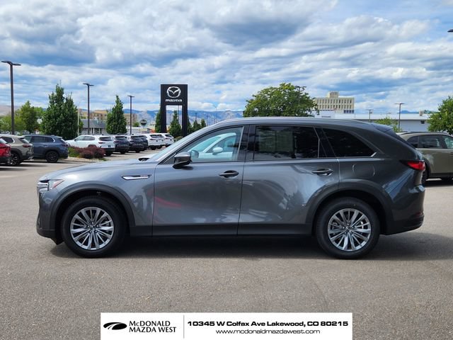 Certified 2024 MAZDA CX-90 Plug-In Hybrid w/ Preferred AWD/4WD image 4