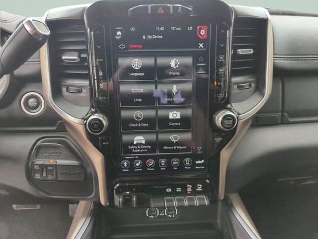 Used 2020 RAM 2500 Laramie image 35