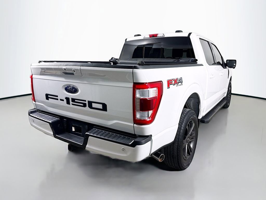 Used 2022 Ford F150 Lariat image 7
