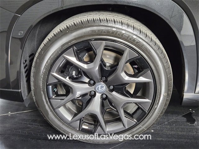 New 2026 Lexus TX 500h AWD image 9