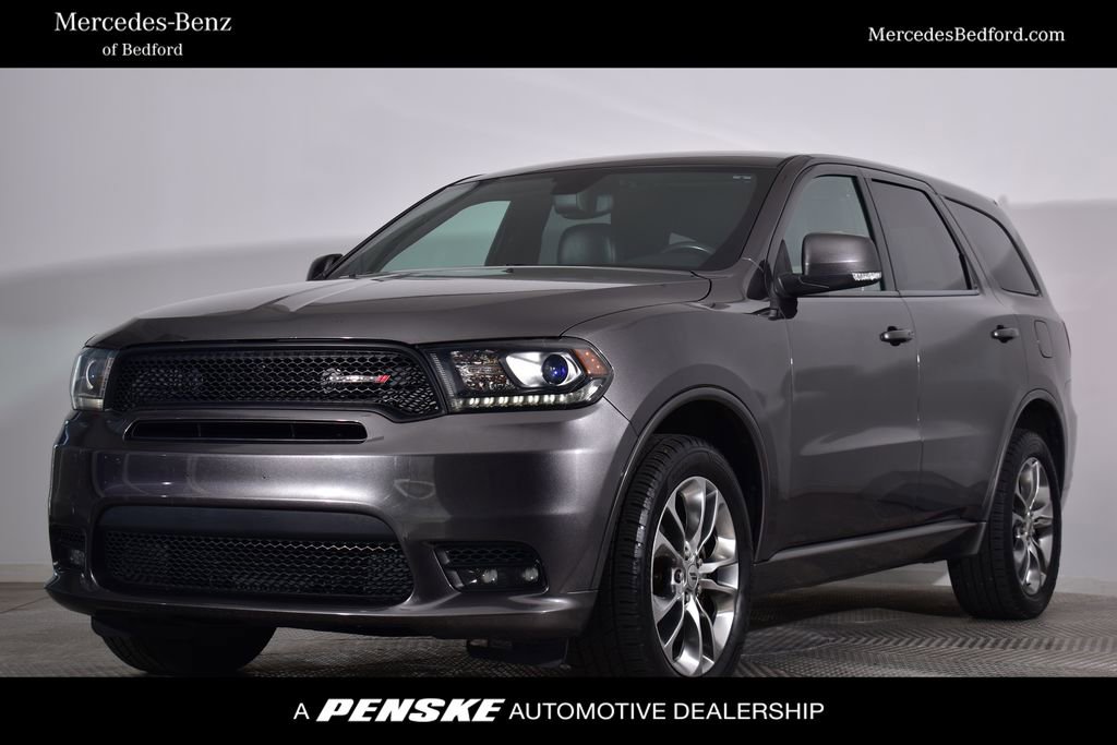Used 2019 Dodge Durango GT