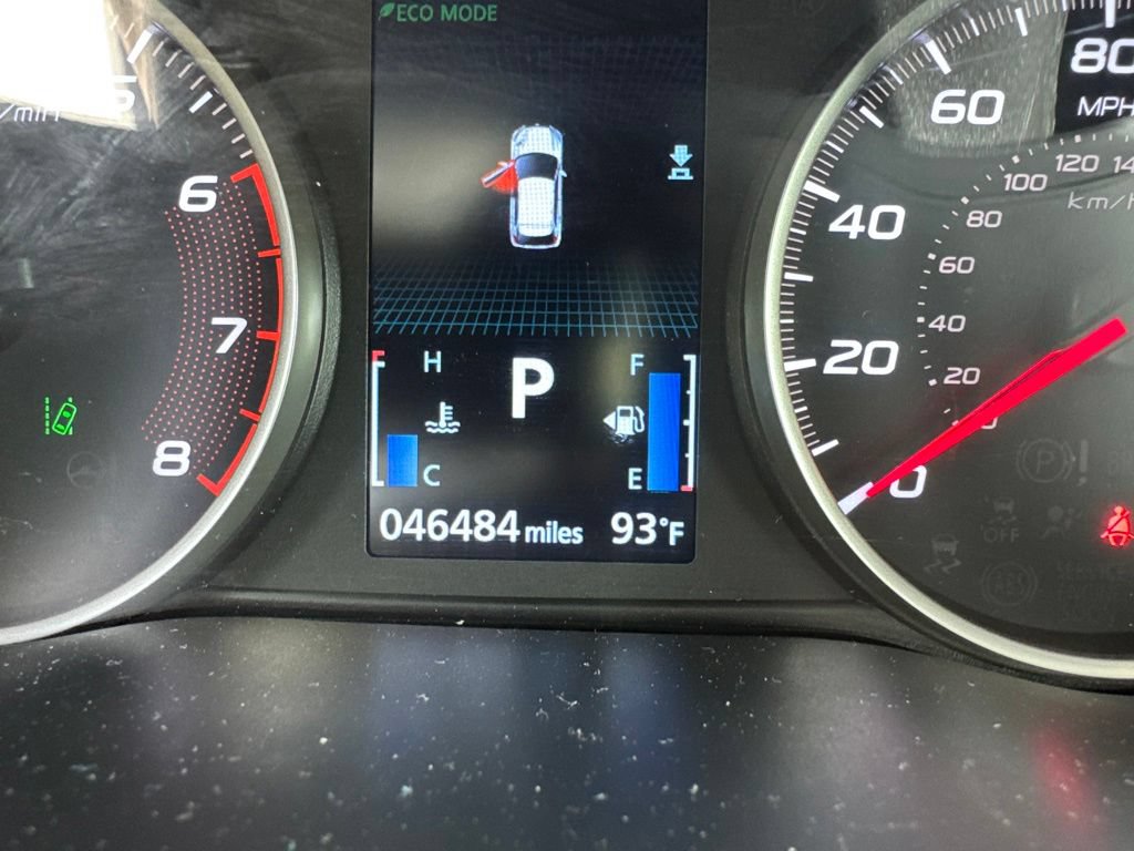 Used 2024 Mitsubishi Eclipse Cross LE AWD/4WD image 13