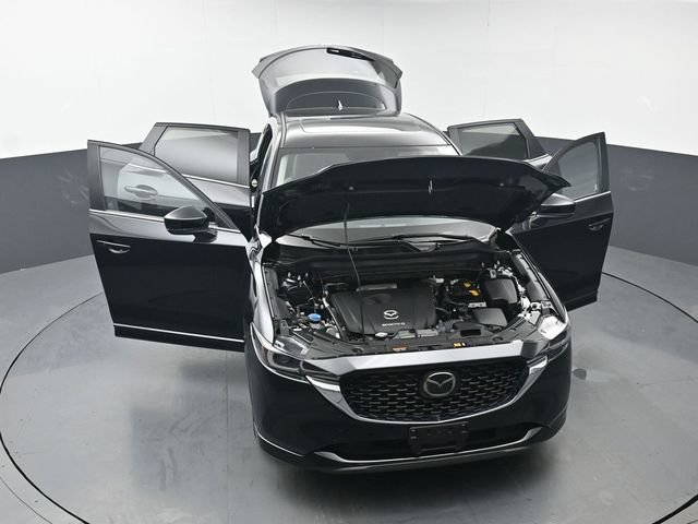 Certified 2025 MAZDA CX-5 AWD 2.5 S w/ Preferred Package image 53