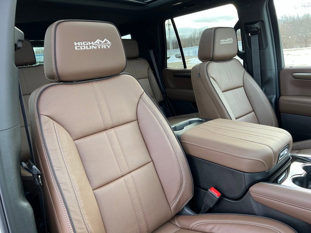 New 2026 Chevrolet Tahoe High Country image 13