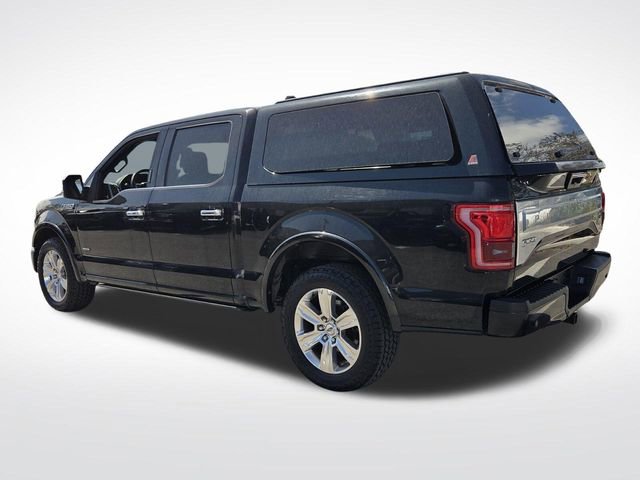 Used 2015 Ford F150 Platinum w/ Equipment Group 701A Luxury image 7