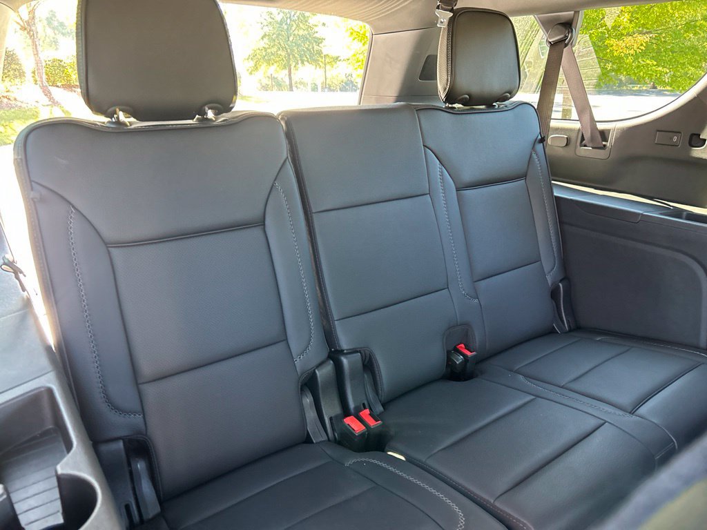 Used 2026 GMC Yukon XL Denali w/ Sun & Power Step Package AWD/4WD image 47