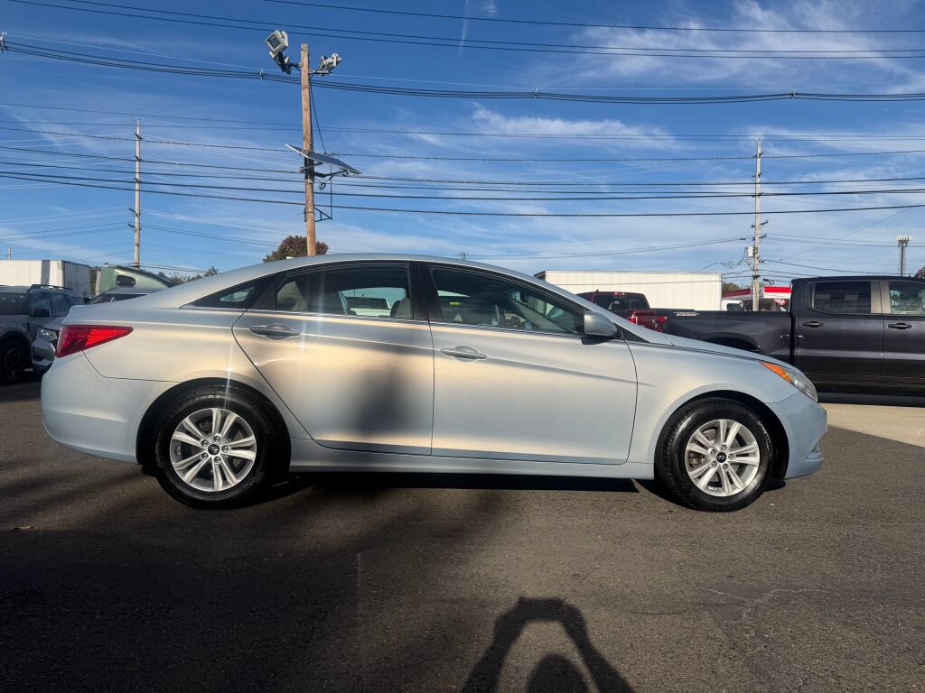 Used 2013 Hyundai Sonata GLS w/ Popular Equipment Pkg FWD image 8