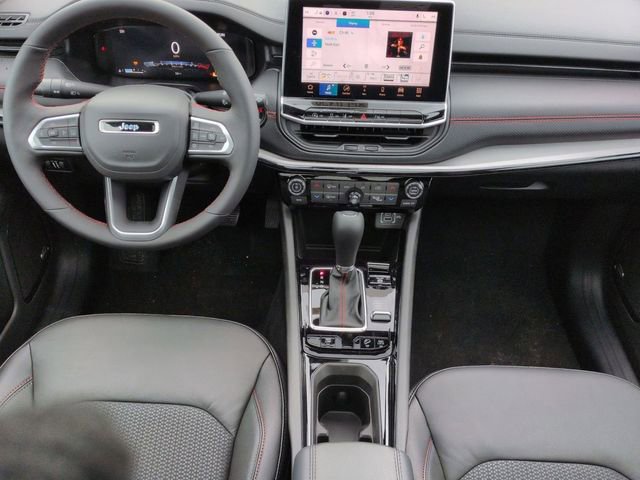 New 2026 Jeep Compass Trailhawk w/ Sun, Sound & Navigation Group image 29