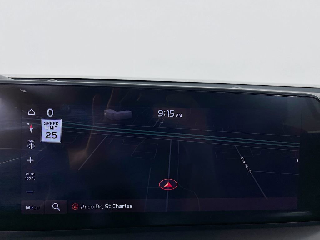 Used 2025 Kia Telluride S FWD image 18