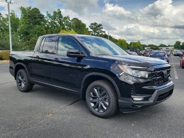 New 2026 Honda Ridgeline Sport image 3