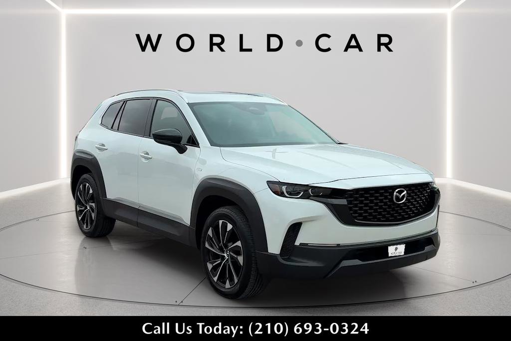 Used 2025 MAZDA CX-50 2.5 Hybrid w/ Premium Plus Pkg AWD/4WD image 1