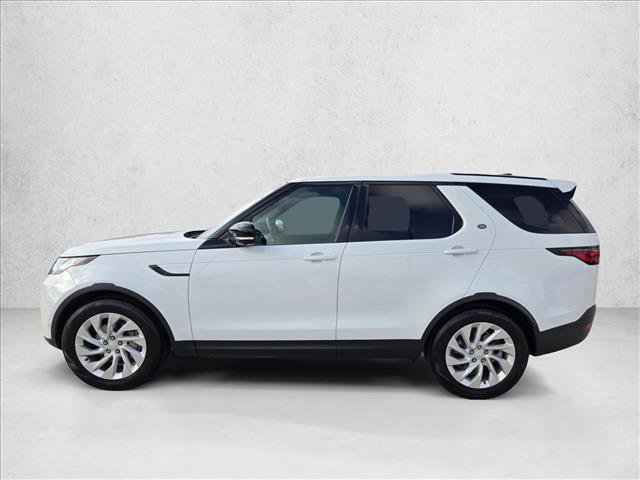Used 2025 Land Rover Discovery S AWD/4WD image 8
