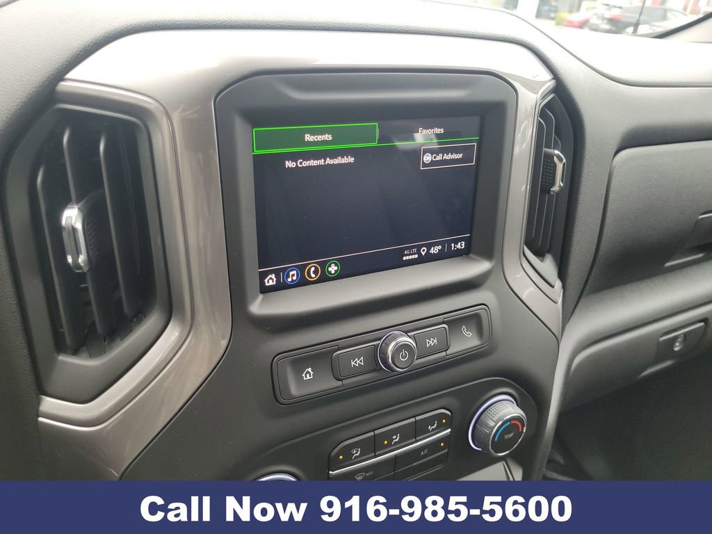 New 2026 Chevrolet Silverado 1500 W/T w/ Trailering Package image 18