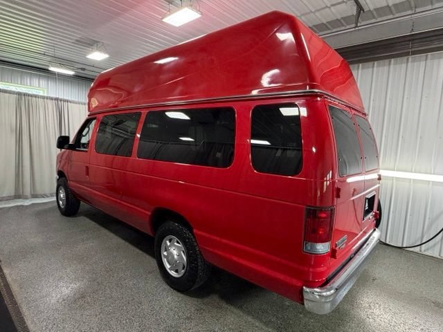 Used 2012 Ford E-350 and Econoline 350 Extended Super Duty w/ PWR Group RWD image 6