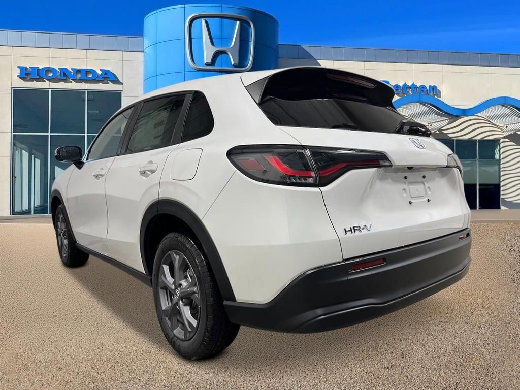 New 2026 Honda HR-V LX image 3