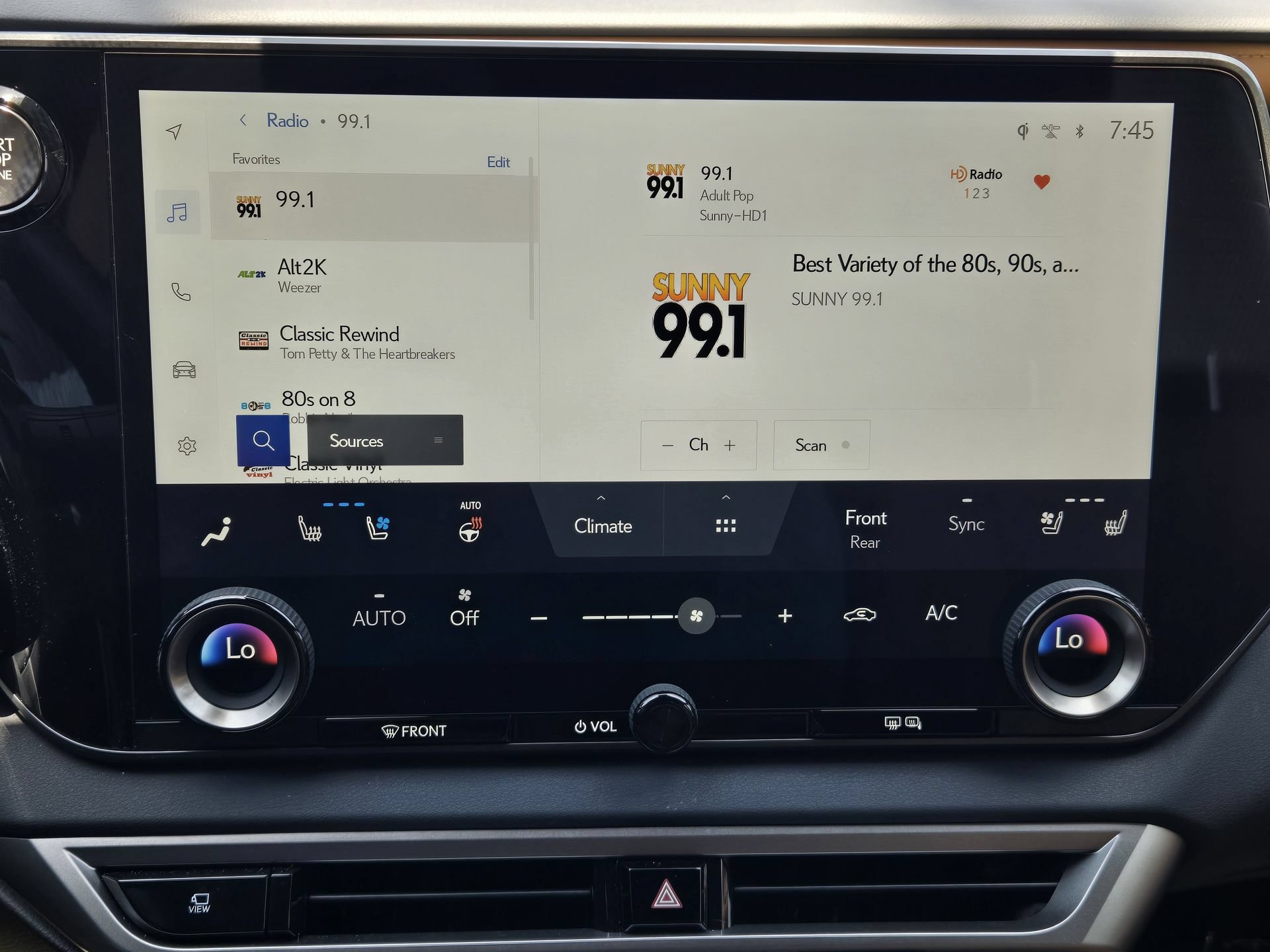 Used 2025 Lexus RX 350 Premium Plus FWD image 16
