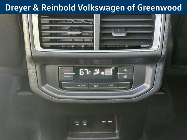 New 2026 Volkswagen Atlas SE image 28