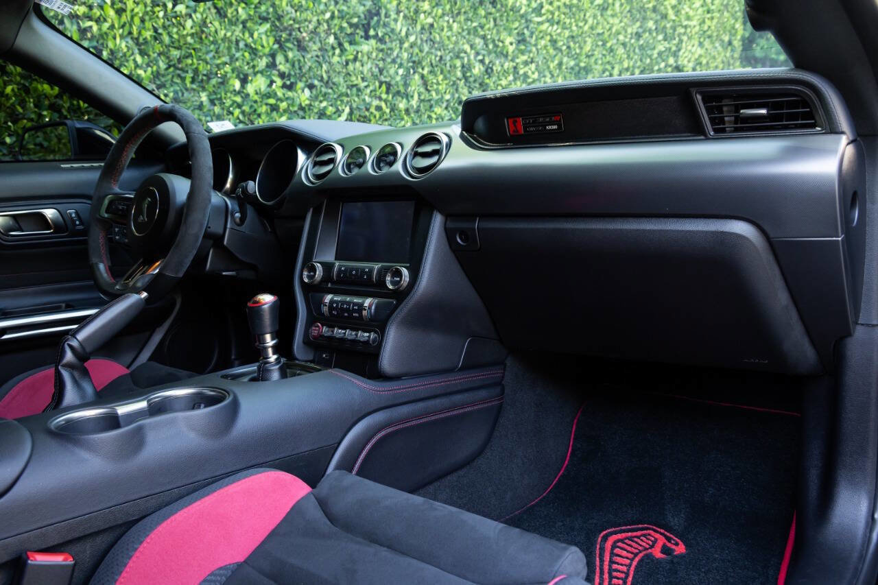 Used 2019 Ford Mustang Shelby GT350R w/ GT350R Equipment Group 920A image 85