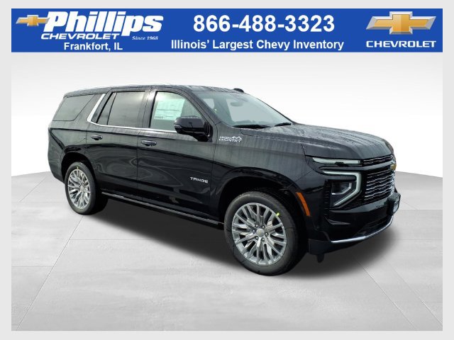 New 2027 Chevrolet Tahoe High Country