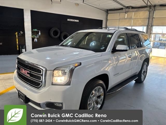 Certified 2016 GMC Yukon SLT w/ Open Road Package