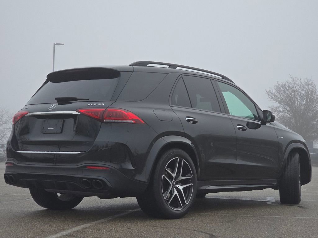 Used 2023 Mercedes-Benz GLE 53 AMG 4MATIC image 17