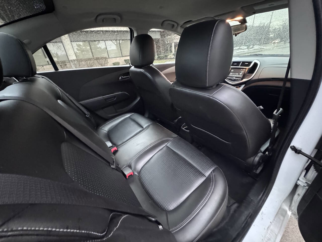 Used 2017 Chevrolet Sonic Premier image 15