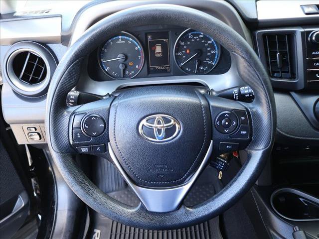 Used 2018 Toyota RAV4 LE w/ All Weather Liner Package AWD/4WD image 13
