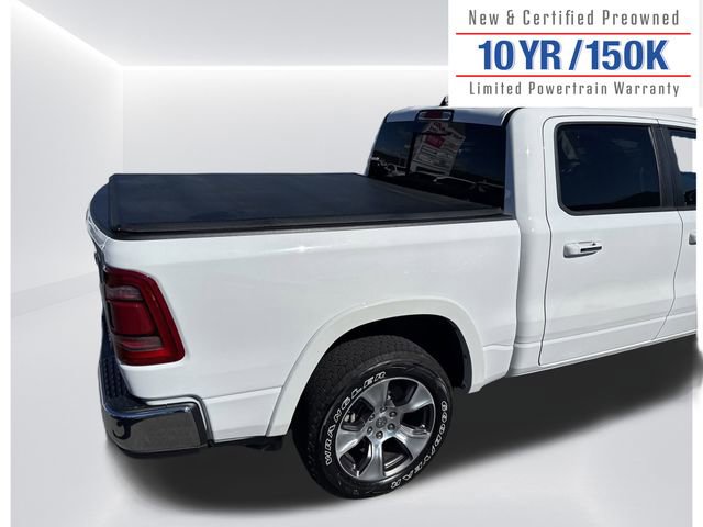 Used 2022 RAM 1500 Laramie image 7