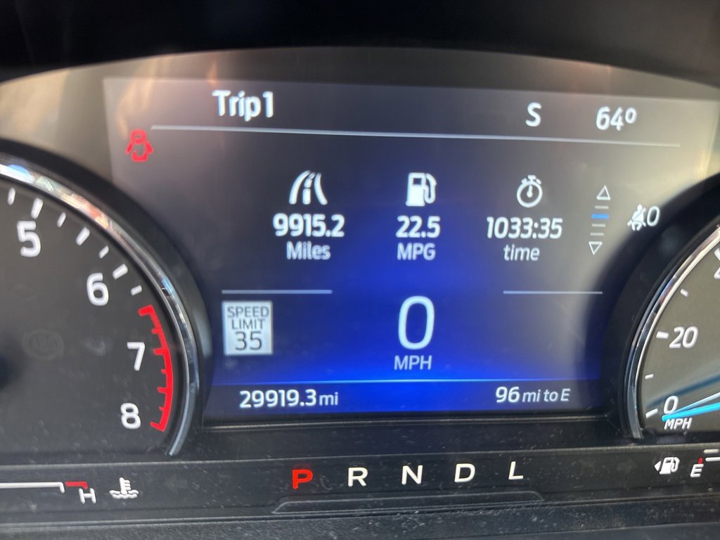 Used 2023 Ford Explorer XLT w/ Equipment Group 202A image 8