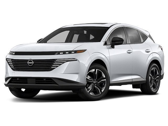 New 2025 Nissan Murano Platinum w/ Cargo Package