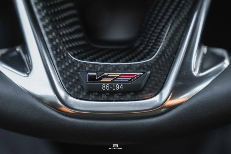 Used 2025 Cadillac CT5 V Blackwing w/ Carbon Fiber 2 Package image 40