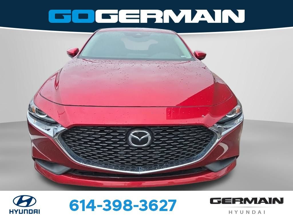 Used 2021 MAZDA MAZDA3 s AWD/4WD image 2