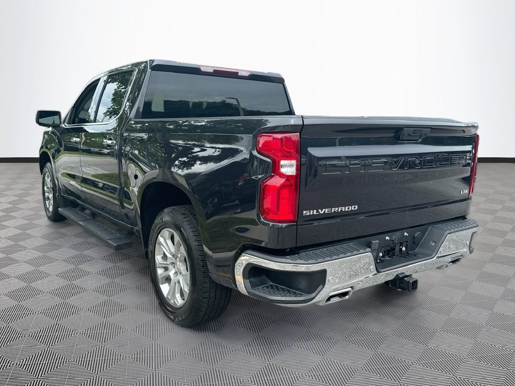 Used 2024 Chevrolet Silverado 1500 LTZ AWD/4WD image 8