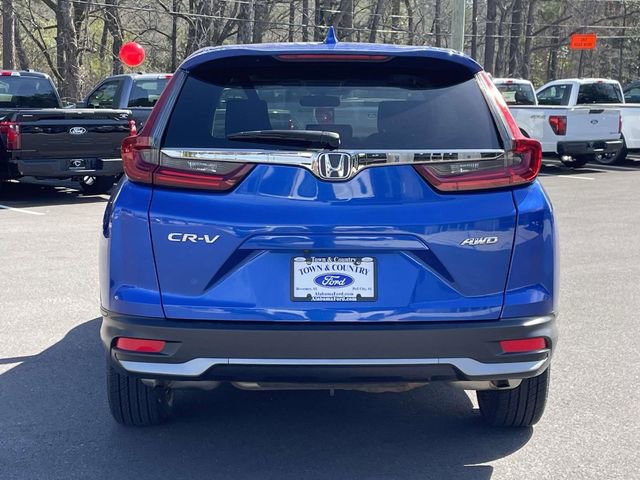 Used 2022 Honda CR-V EX image 26