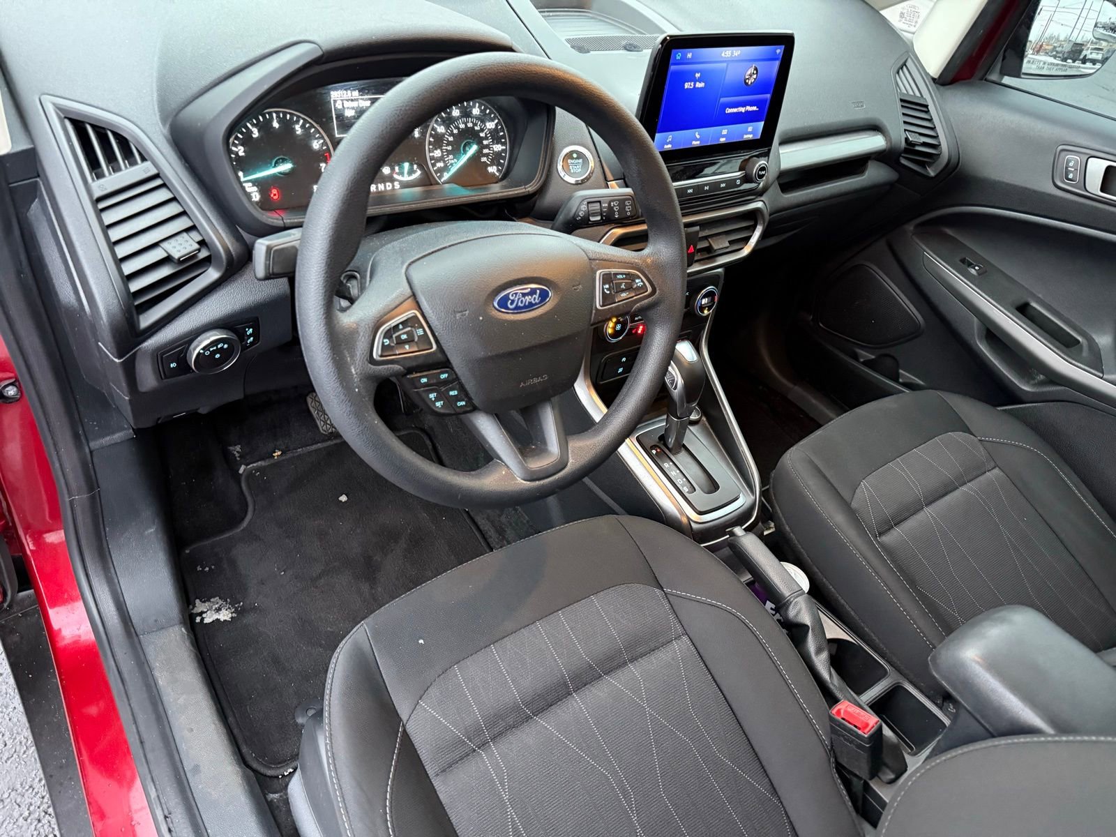 Used 2021 Ford EcoSport SE image 11
