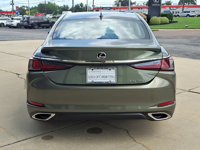 Certified 2025 Lexus ES 350 w/ Premium Package FWD image 6