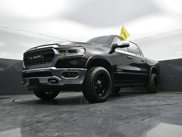 Used 2021 RAM 1500 Limited AWD/4WD image 48