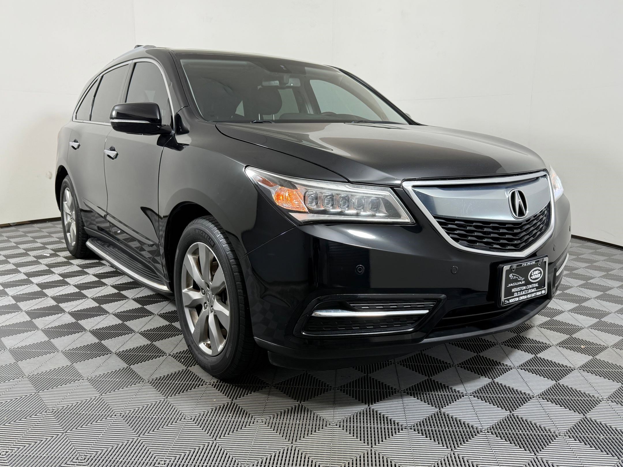 Used 2015 Acura MDX SH-AWD w/ Advance Package image 8