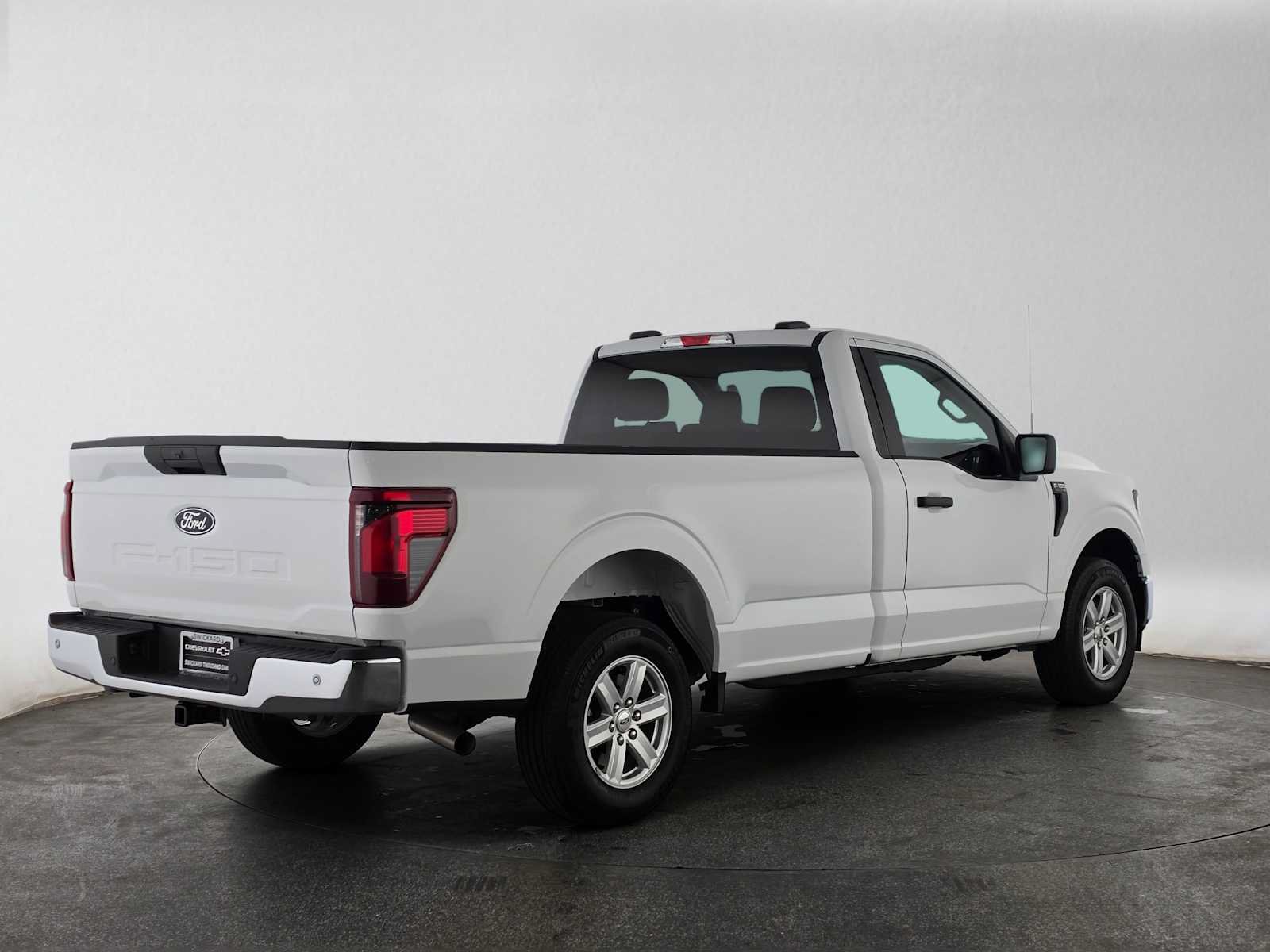 Used 2024 Ford F150 XL w/ Equipment Group 103A High RWD image 3