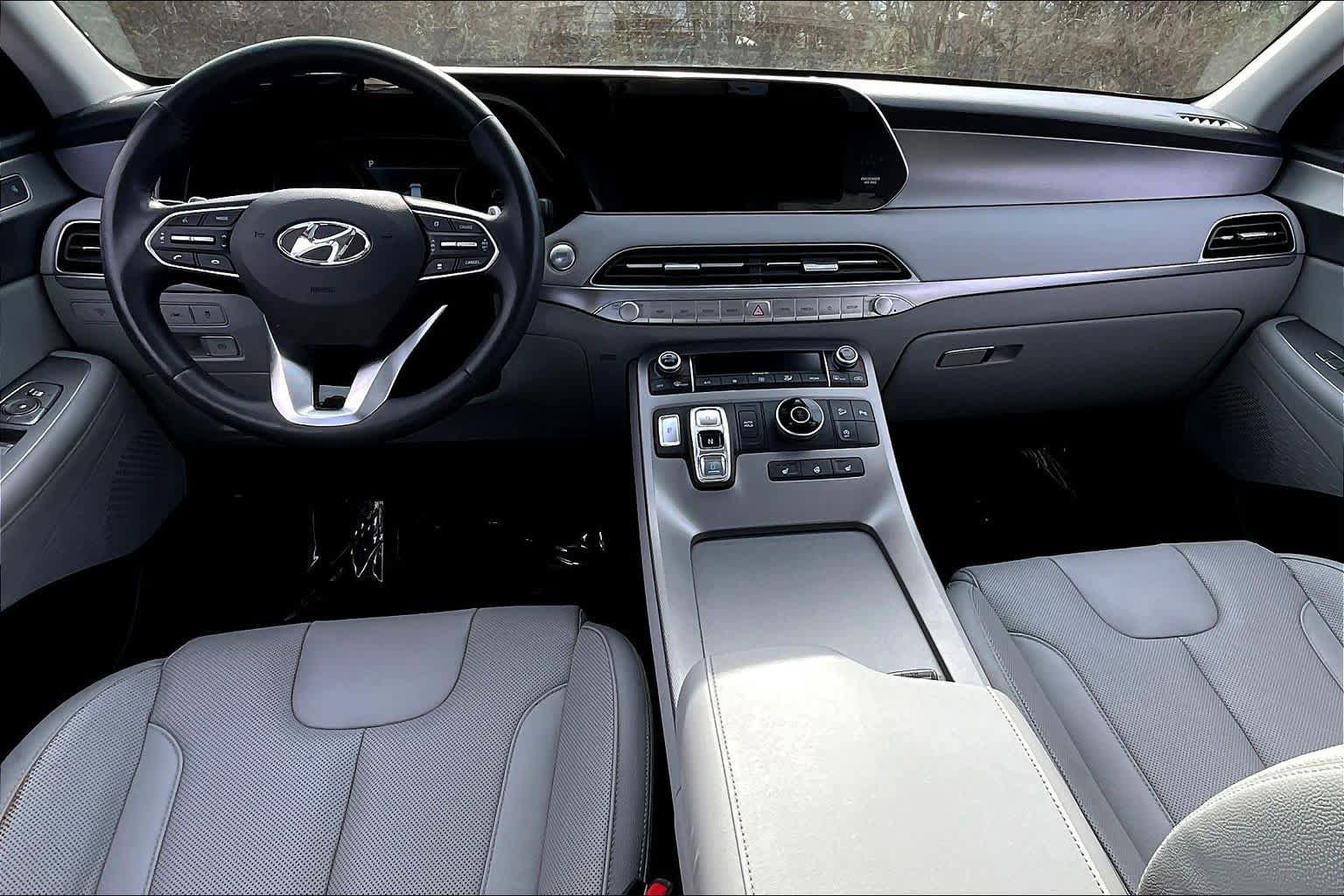 Used 2020 Hyundai Palisade SEL AWD/4WD image 16