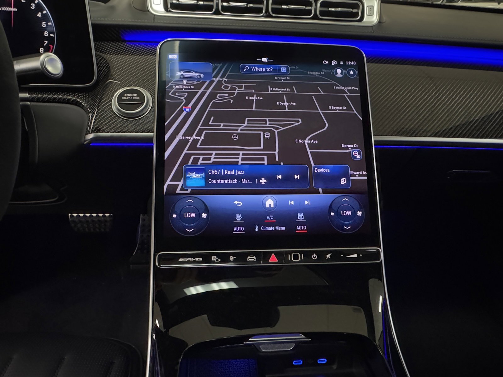 New 2024 Mercedes-Benz S 63 AMG S image 28