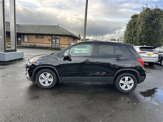 Used 2020 Chevrolet Trax LS w/ Tint and Cruise Package image 2