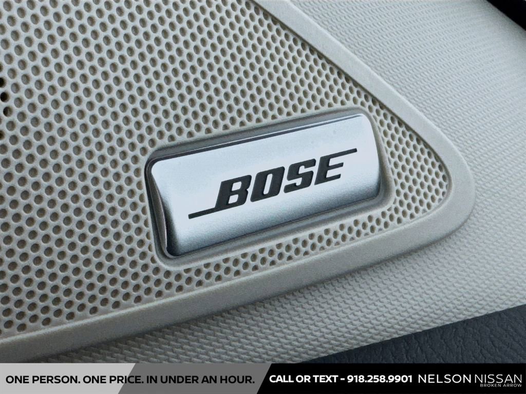 New 2026 Nissan Pathfinder Platinum image 18