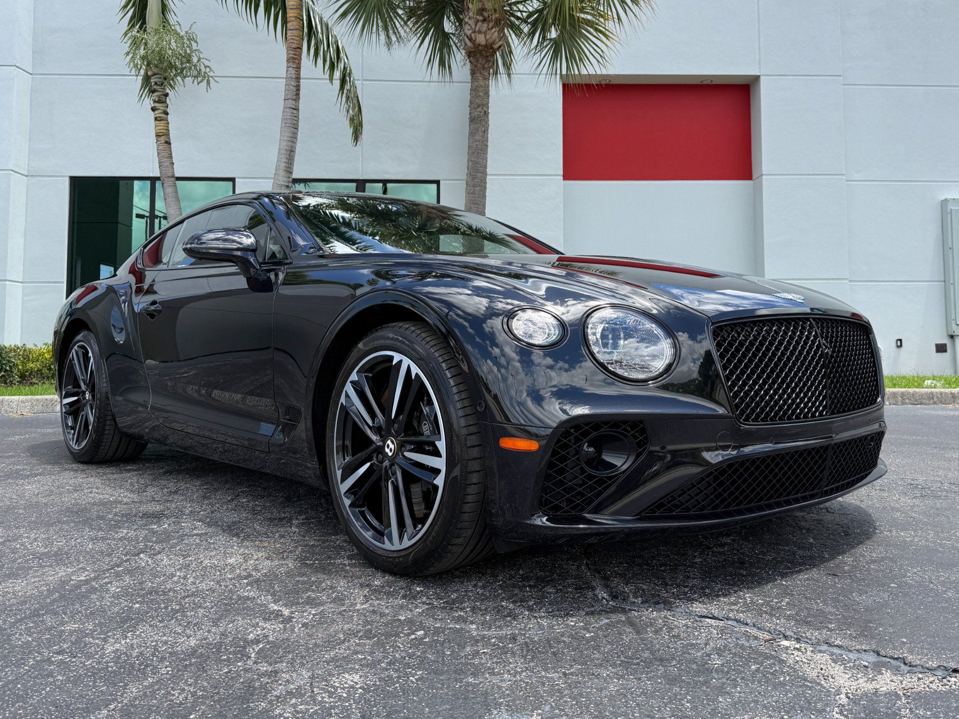 Used 2020 Bentley Continental GT V8 AWD/4WD image 6