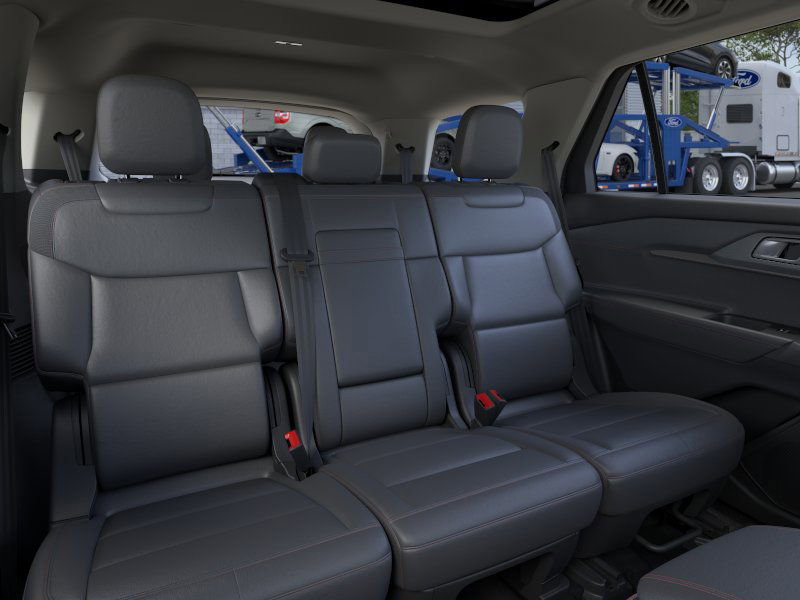 New 2026 Ford Explorer Active image 11