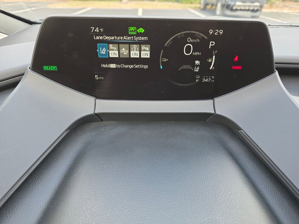 New 2026 Toyota Prius XSE image 31