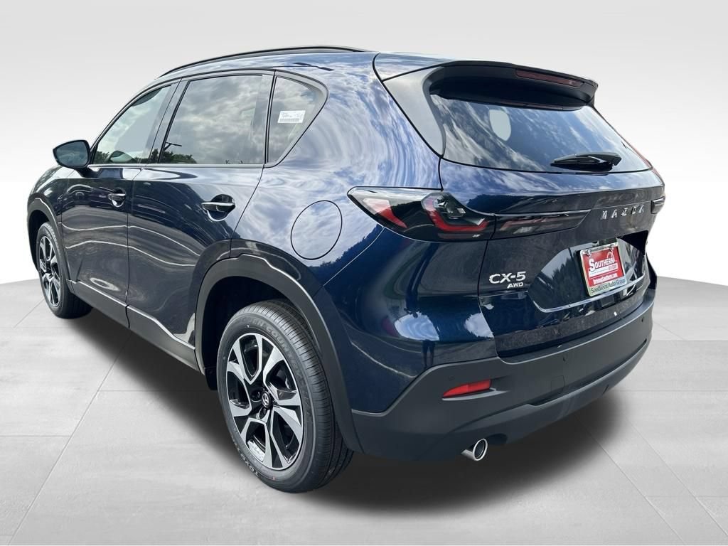 New 2026 MAZDA CX-5 Preferred AWD/4WD image 3