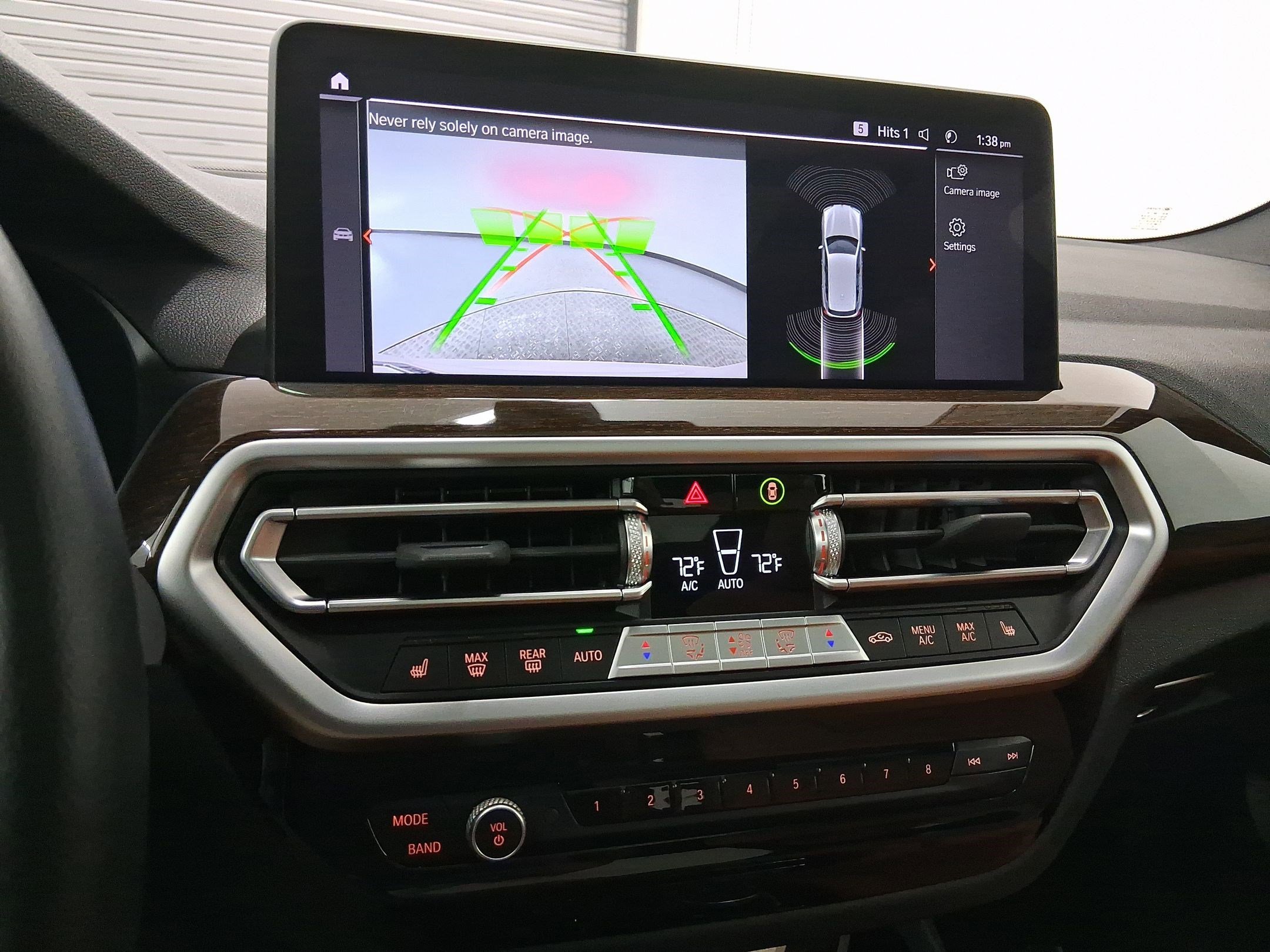 Used 2022 BMW X3 xDrive30i w/ Premium Package 2 image 25